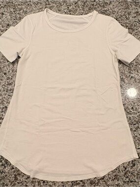 Lululemon Mesh T-Shirt